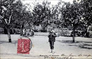 Misserghin - L'Abreuvoir